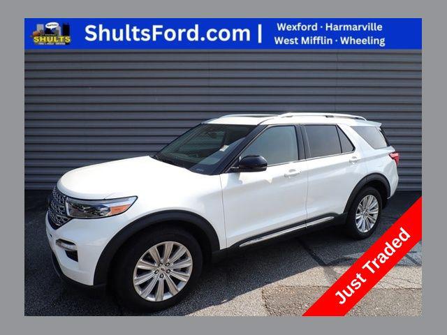 2024 Ford Explorer Limited for sale in Pittsburgh, PA