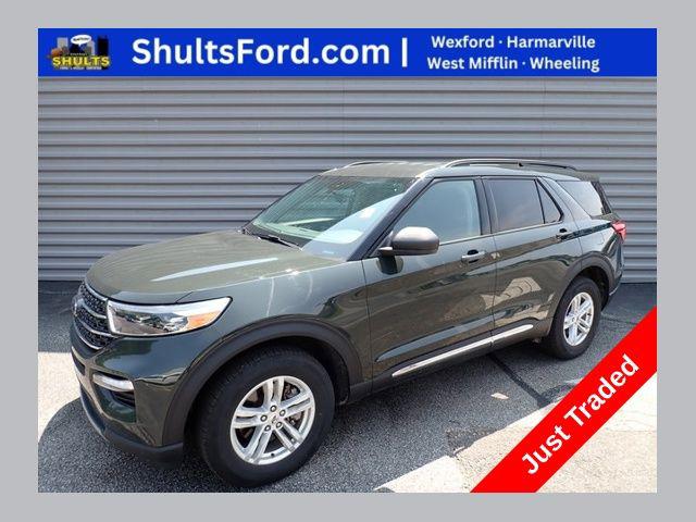 2024 Ford Explorer XLT for sale in Pittsburgh, PA