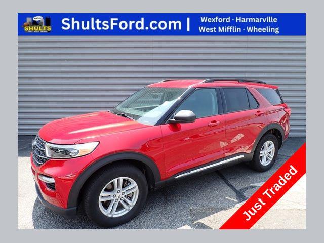 2024 Ford Explorer XLT for sale in Pittsburgh, PA