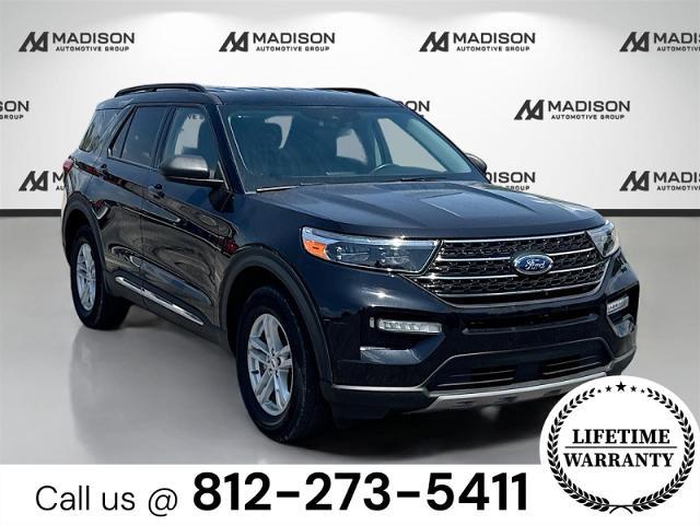 2023 Ford Explorer XLT for sale in Madison, IN