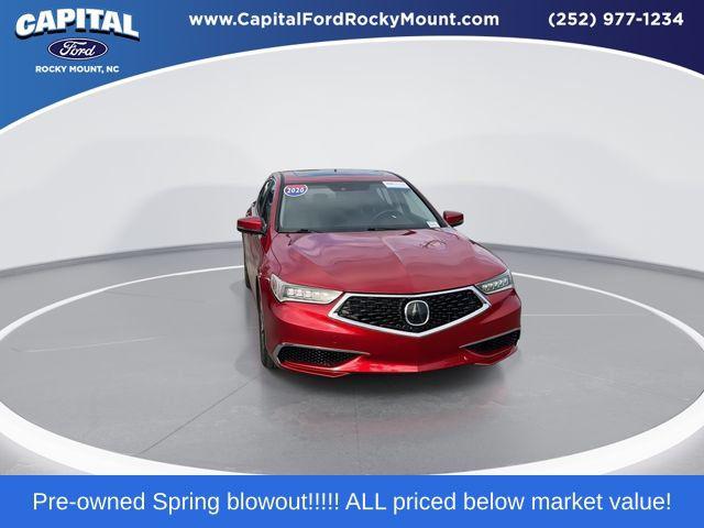 2020 Acura TLX Standard for sale in Rocky Mount, NC