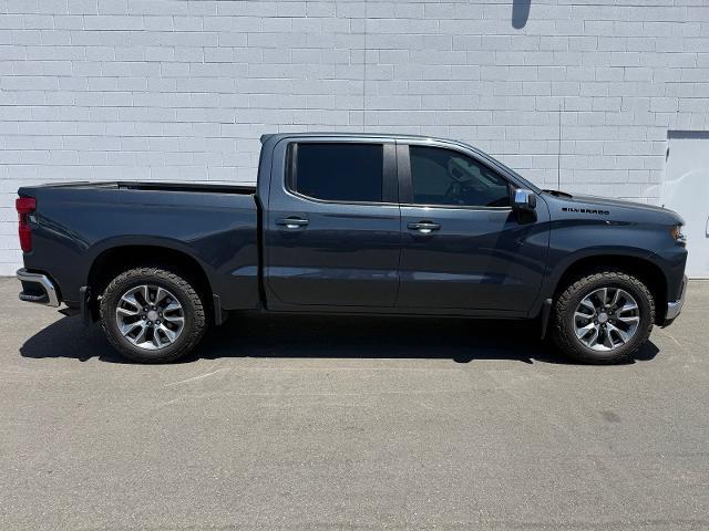 2022 Chevrolet Silverado 1500 2WD Crew Cab Short Bed LT for sale in Clovis, CA