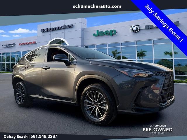 2025 Lexus NX 350h Premium for sale in Delray Beach, FL
