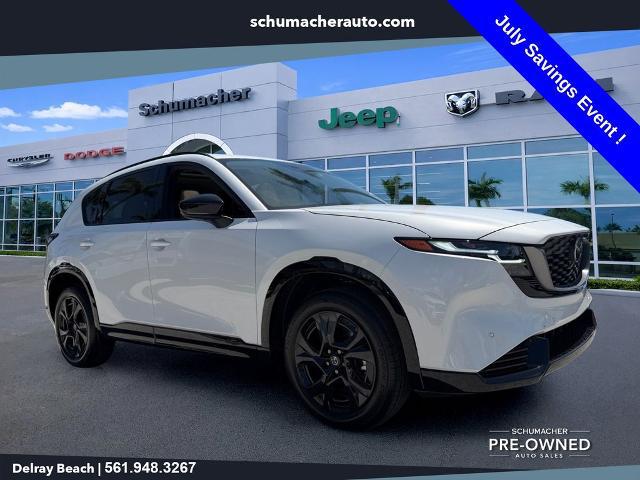 2026 Mazda CX-5 2.5 S Premium for sale in Delray Beach, FL