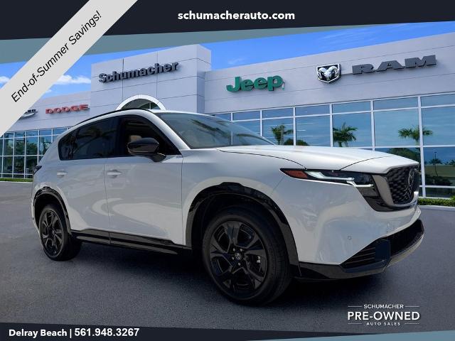 2026 Mazda CX-5 2.5 S Premium for sale in Delray Beach, FL