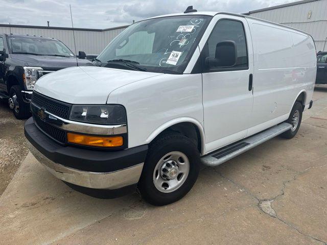 2025 Chevrolet Express Cargo Van RWD 2500 Regular Wheelbase WT for sale in Whitesboro, TX