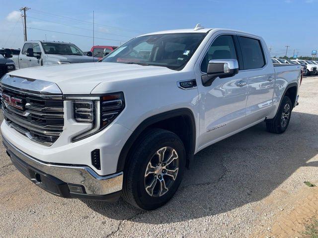 2025 GMC Sierra 1500 4WD Crew Cab Short Box SLT for sale in Whitesboro, TX