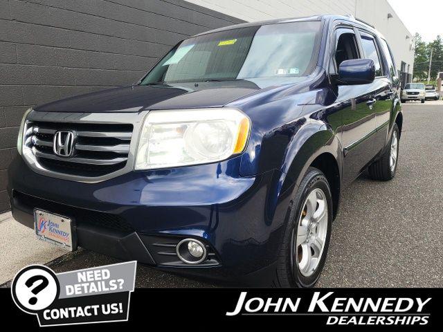2014 Honda Pilot EX-L for sale in Pottstown, PA