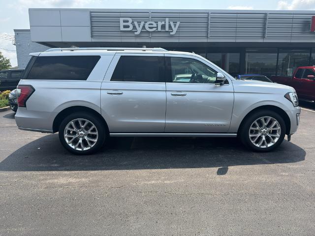 2019 Ford Expedition Max Platinum for sale in Louisville, KY