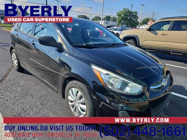 2015 Hyundai Accent GS for sale in Louisville, KY