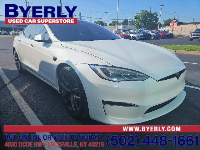2021 Tesla Model S Long Range Dual Motor All-Wheel Drive for sale in Louisville, KY