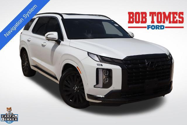 2024 Hyundai Palisade Calligraphy Night Edition for sale in MCKINNEY, TX