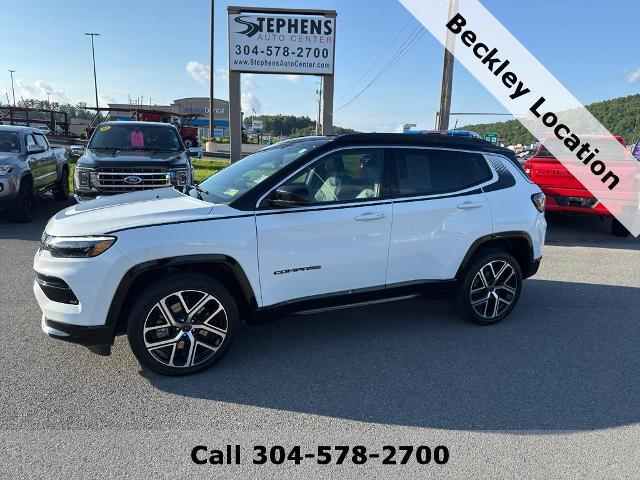2025 Jeep Compass Limited 4x4 for sale in Danville, WV
