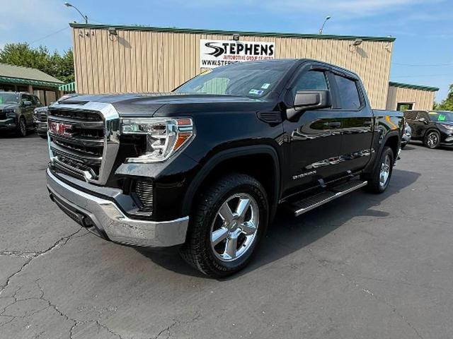 2020 GMC Sierra 1500 4WD Crew Cab Short Box for sale in Danville, WV
