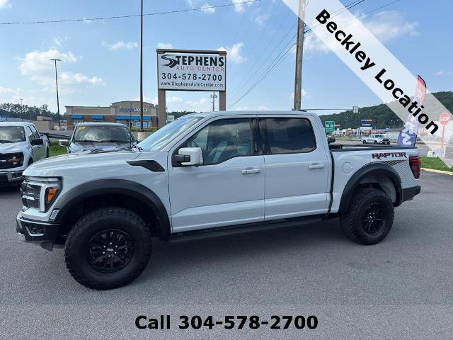 2024 Ford F-150 Raptor for sale in Danville, WV