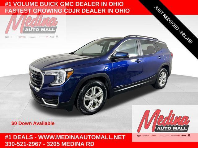2023 GMC Terrain FWD SLE for sale in Medina, OH