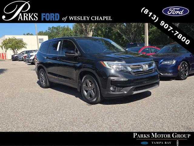 2020 Honda Pilot 2WD EX-L for sale in Wesley Chapel, FL