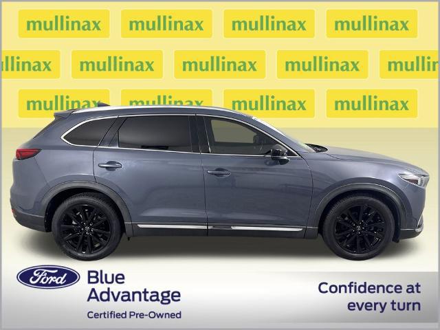 2021 Mazda CX-9 Carbon Edition