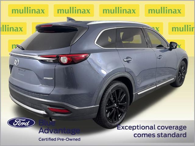 2021 Mazda CX-9 Carbon Edition