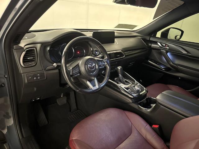 2021 Mazda CX-9 Carbon Edition