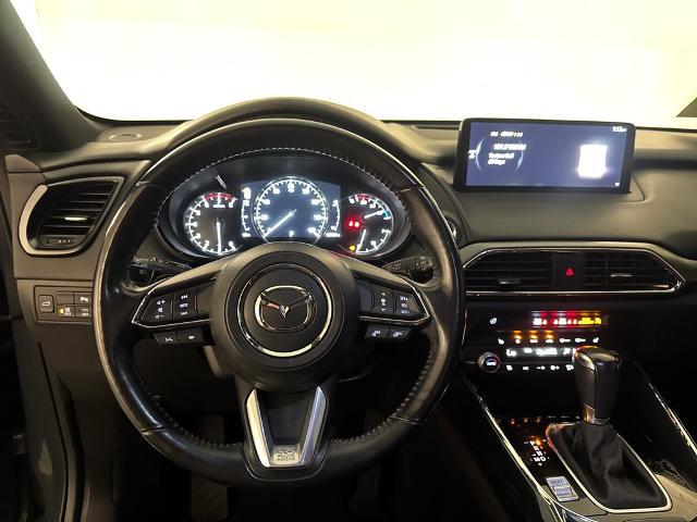 2021 Mazda CX-9 Carbon Edition
