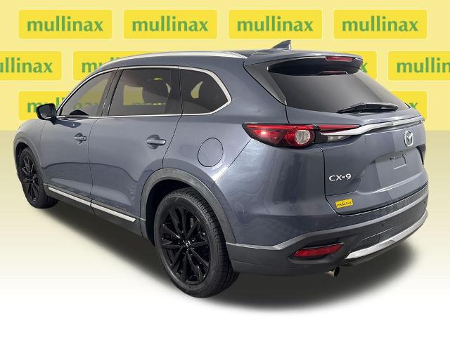 2021 Mazda CX-9 Carbon Edition