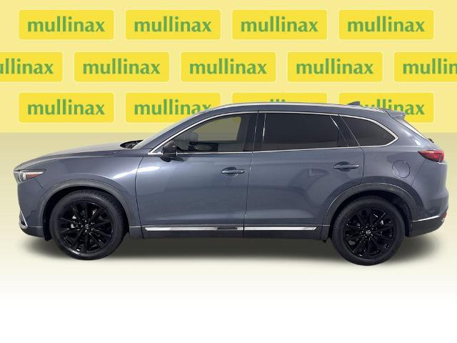 2021 Mazda CX-9 Carbon Edition