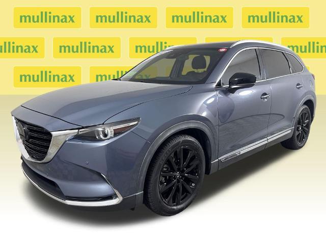 2021 Mazda CX-9 Carbon Edition