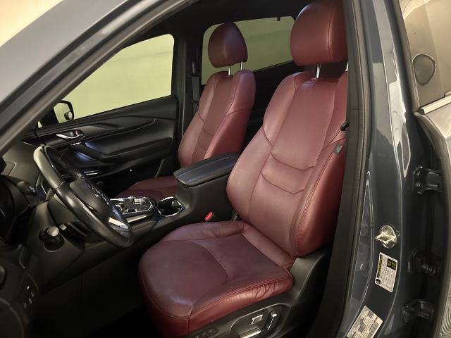 2021 Mazda CX-9 Carbon Edition