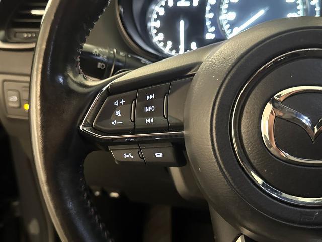 2021 Mazda CX-9 Carbon Edition