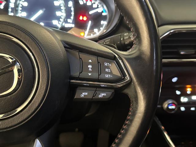 2021 Mazda CX-9 Carbon Edition