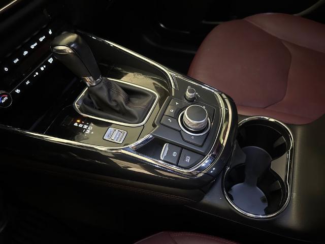 2021 Mazda CX-9 Carbon Edition