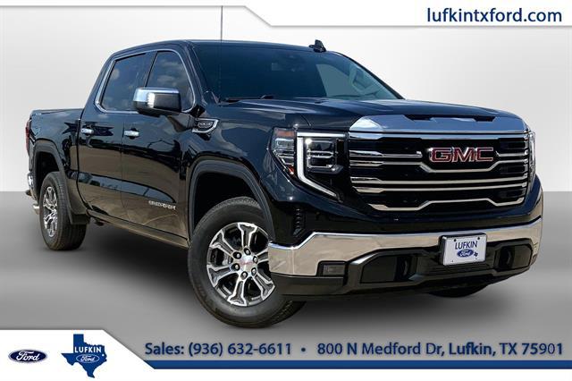 2024 GMC Sierra 1500 4WD Crew Cab Short Box SLT for sale in Lufkin, TX