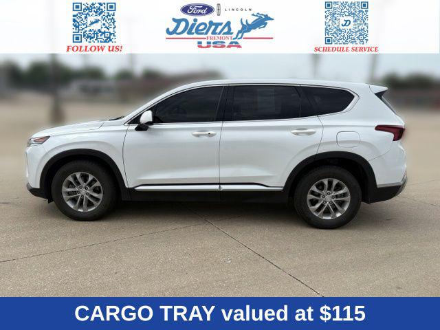 2019 Hyundai Santa Fe SEL