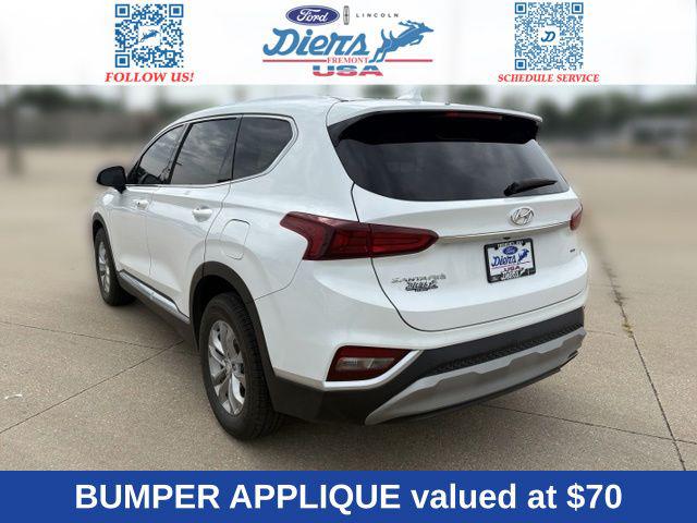 2019 Hyundai Santa Fe SEL