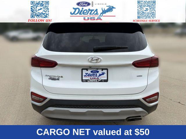 2019 Hyundai Santa Fe SEL