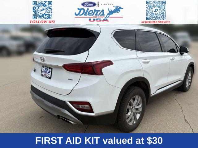 2019 Hyundai Santa Fe SEL