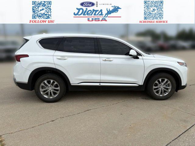 2019 Hyundai Santa Fe SEL