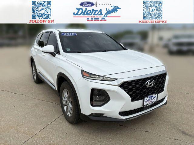 2019 Hyundai Santa Fe SEL
