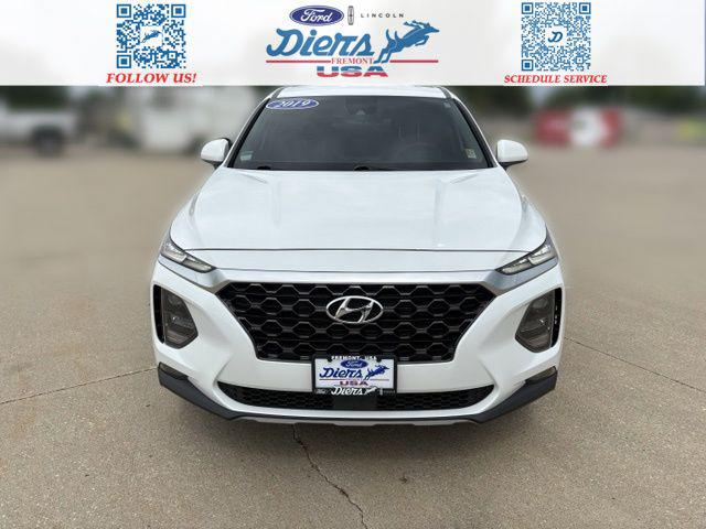 2019 Hyundai Santa Fe SEL