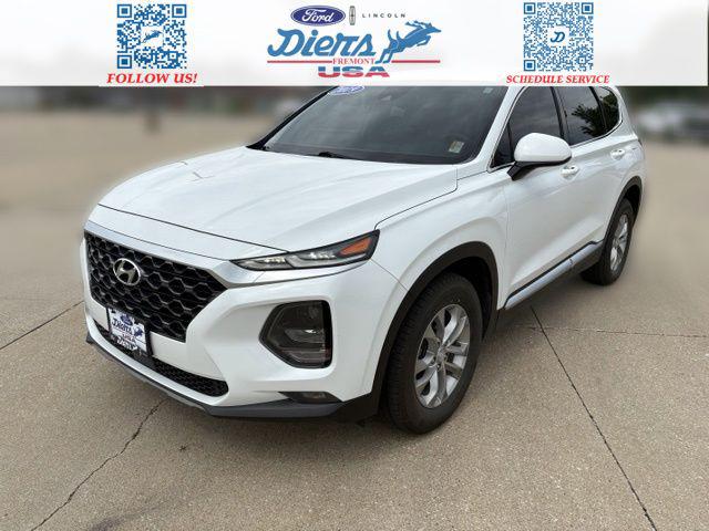 2019 Hyundai Santa Fe SEL