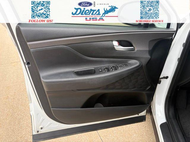 2019 Hyundai Santa Fe SEL