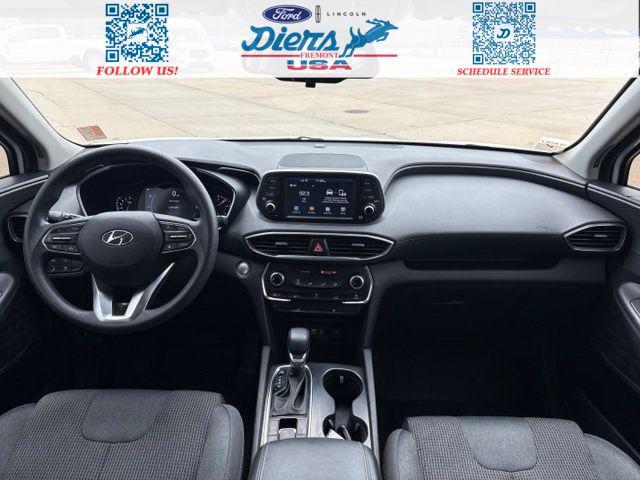 2019 Hyundai Santa Fe SEL