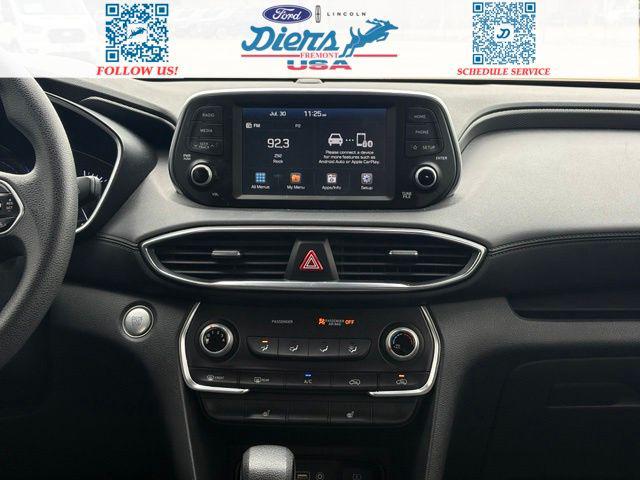 2019 Hyundai Santa Fe SEL