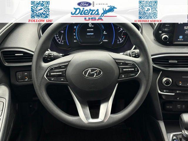 2019 Hyundai Santa Fe SEL