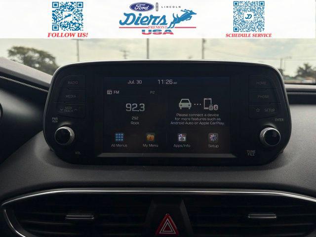 2019 Hyundai Santa Fe SEL
