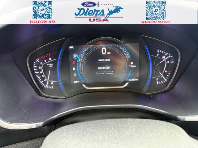 2019 Hyundai Santa Fe SEL