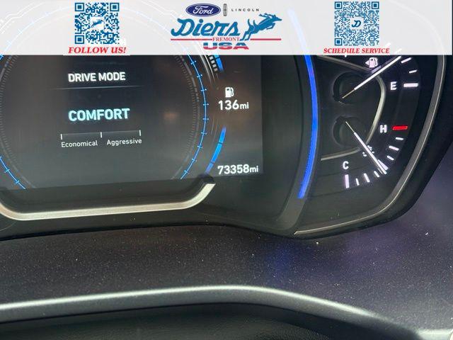 2019 Hyundai Santa Fe SEL
