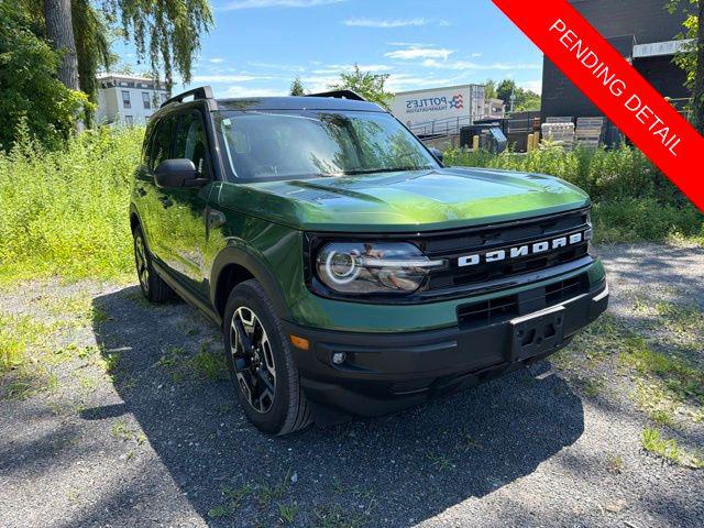 2023 Ford Bronco Sport Outer Banks for sale in Catskill, NY