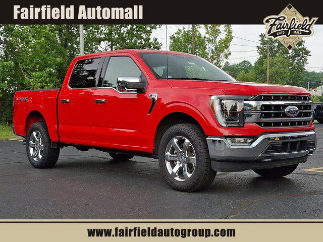 2021 Ford F-150 LARIAT for sale in Montoursville, PA